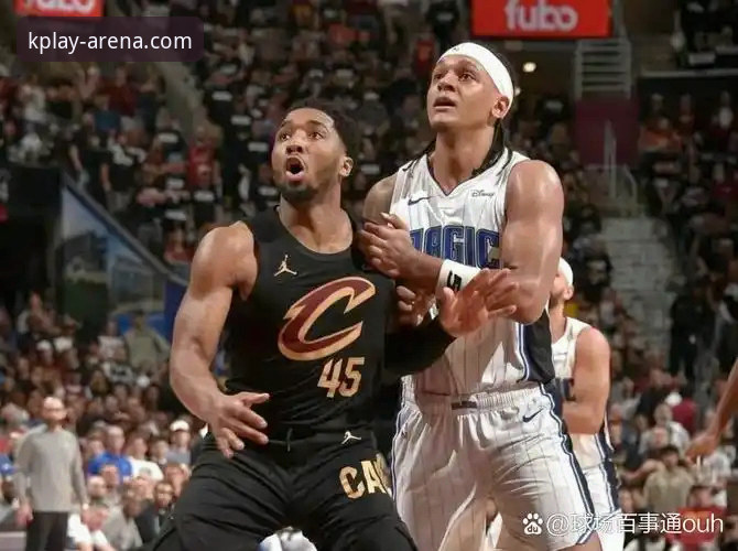 从骑士魔术对攻大战，看K体育官网如何革新你的观赛分析体验